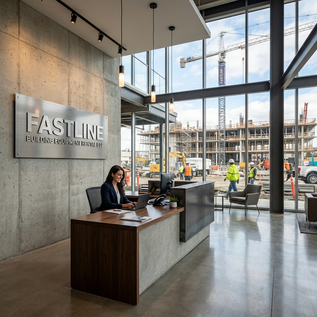 Contact Fast Line | Equipment Rental Dubai | 056-5714999